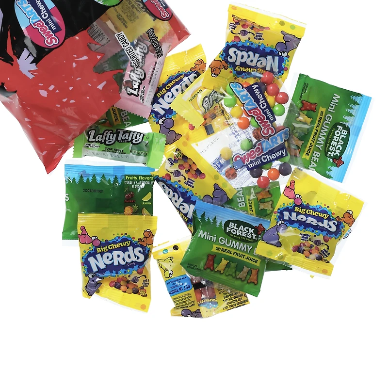 halloween candy mix 8.24oz