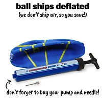 shaq® official basketball 29.5in