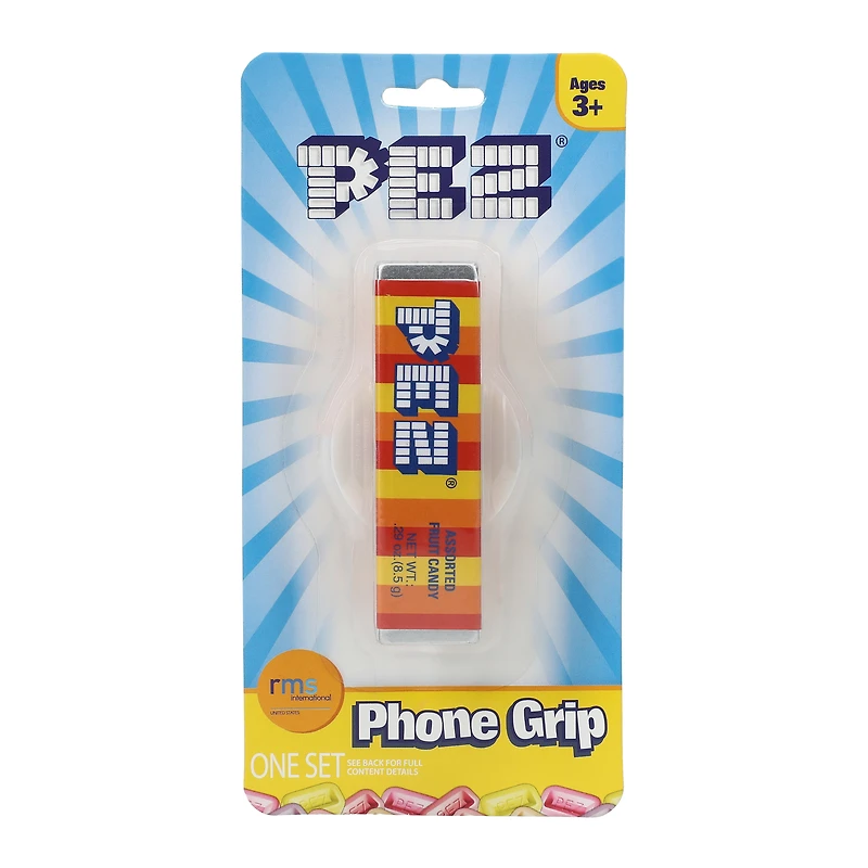 candy phone grip