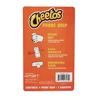 junk food phone grip