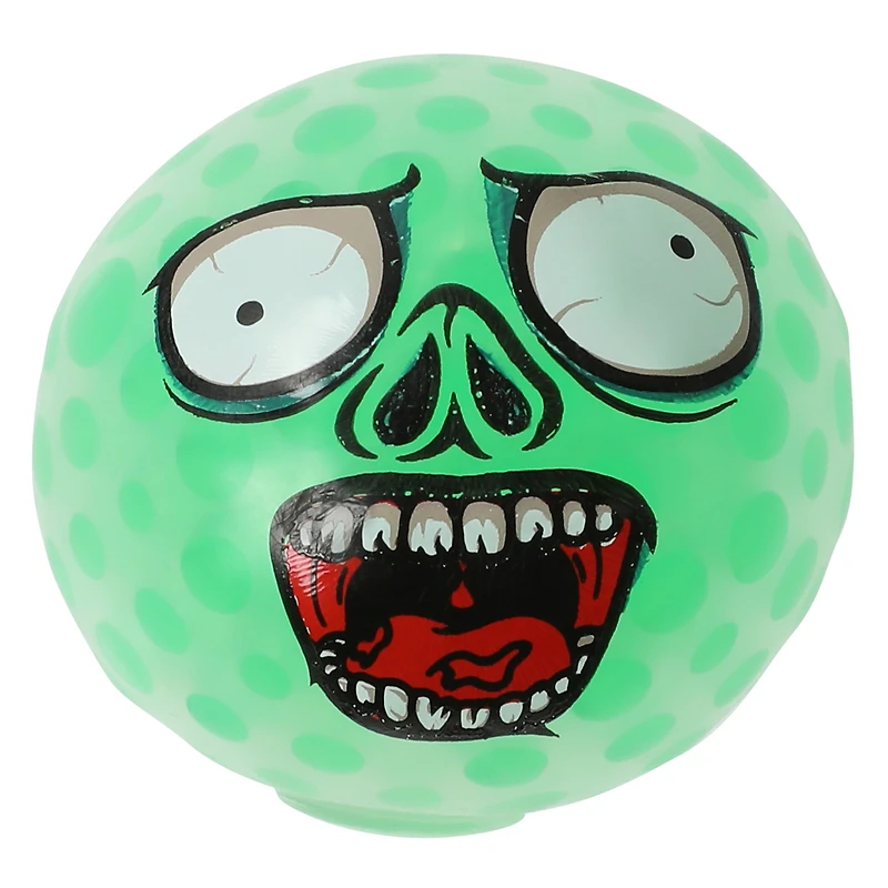 halloween squishy bead ball 2.36in