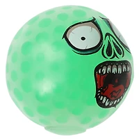halloween squishy bead ball 2.36in