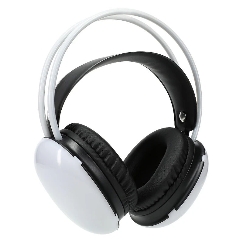 disco pulse LED bluetooth® headphones with mic