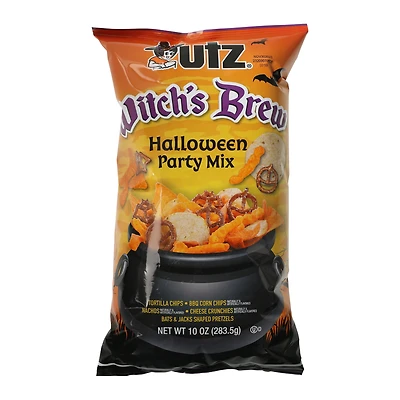 witch’s brew halloween party mix 10oz