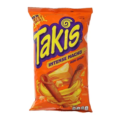 Takis Zombie Habanero & Cucumber Rolled Tortilla Chips 9.9oz