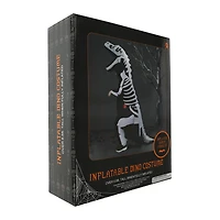 inflatable dinosaur skeleton costume 6.8ft