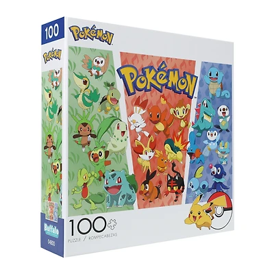 pokemon™ jigsaw puzzle 100-piece