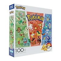 pokemon™ jigsaw puzzle 100-piece