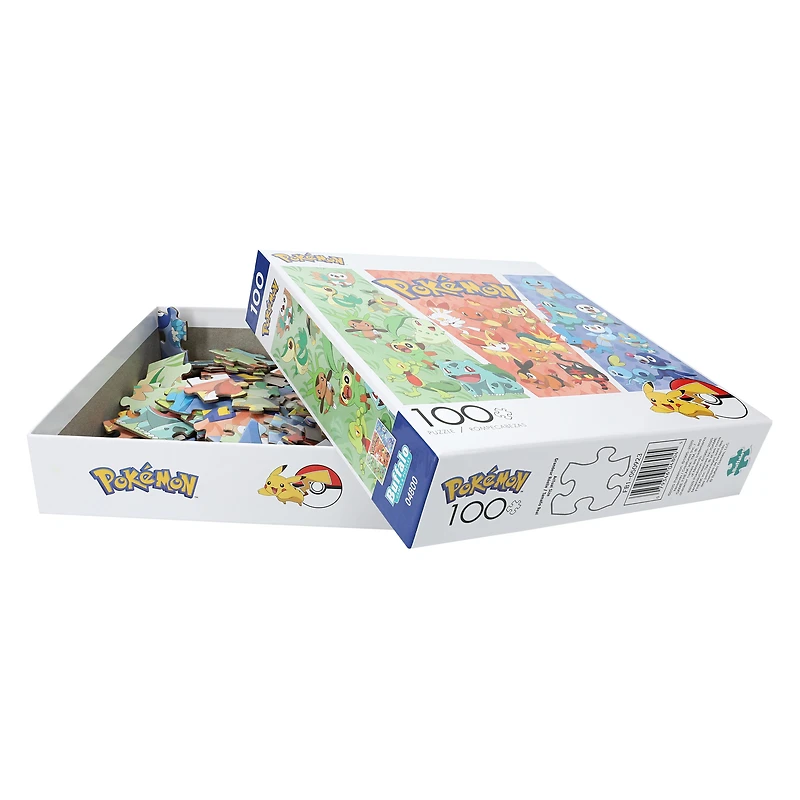 pokemon™ jigsaw puzzle 100-piece