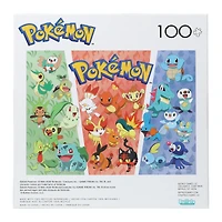 pokemon™ jigsaw puzzle 100-piece