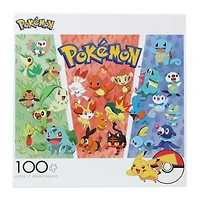 pokemon™ jigsaw puzzle 100-piece
