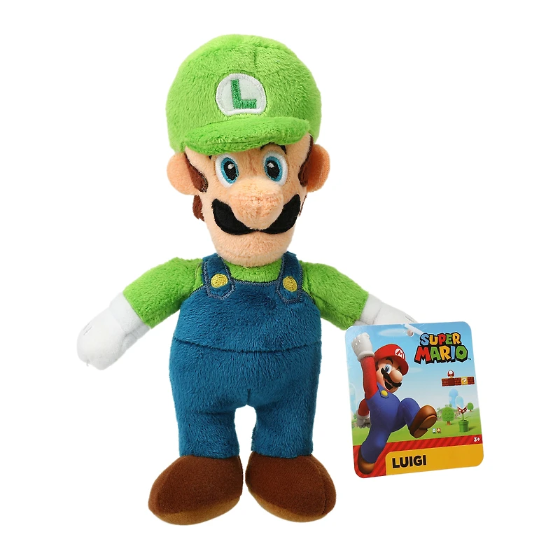 nintendo® super mario™ plush 8in