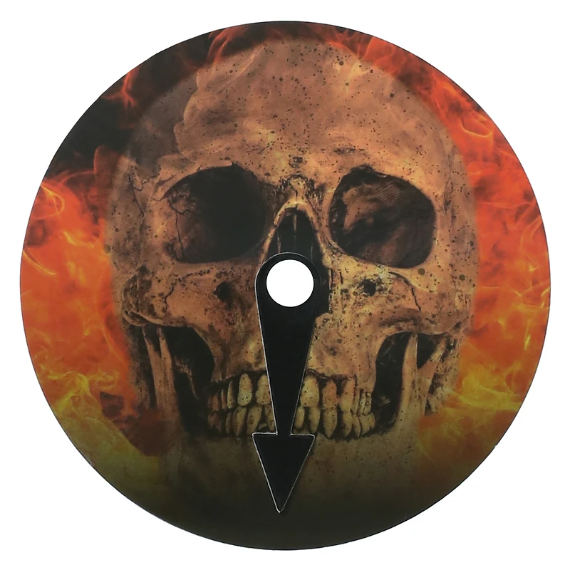 ring of hell 10-piece hot sauce roulette