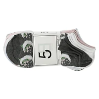 ladies low-cut socks 10-pack