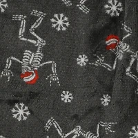 christmas trees & cocoa plush lounge pants