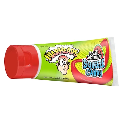 warheads® sour watermelon squeeze candy 2.25oz