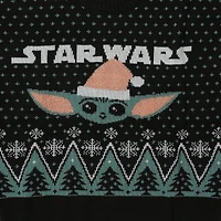 Star Wars Grogu Christmas sweater