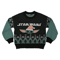 Star Wars Grogu Christmas sweater