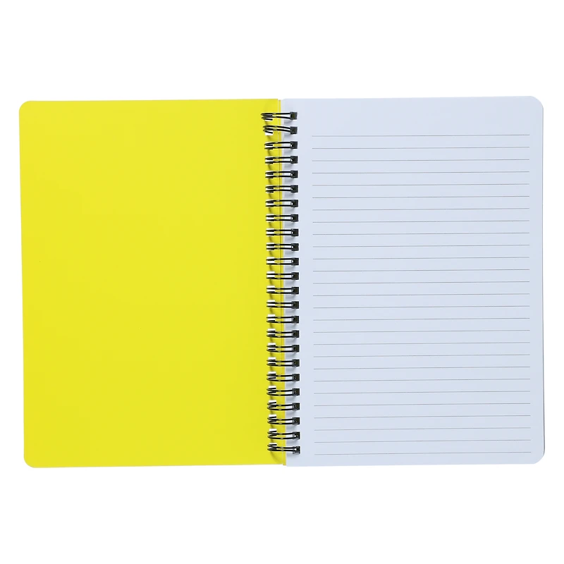 hunter x hunter™ anime notebook 6in 8.5in