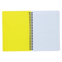 hunter x hunter™ anime notebook 6in 8.5in