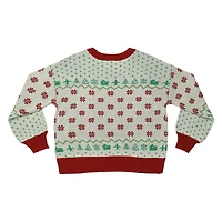 home alone™ 'filthy animal' christmas sweater