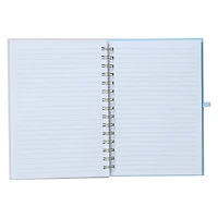 scented squish journal & pen set 6in x 8.3in