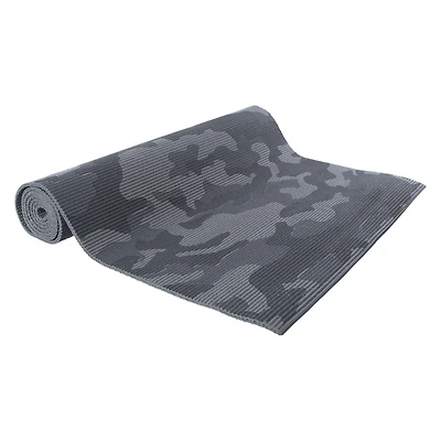 print yoga mat 68in x 24in