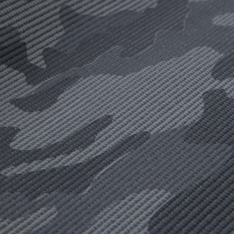 print yoga mat 68in x 24in