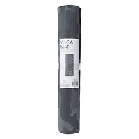 print yoga mat 68in x 24in