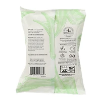 burt’s bees® sensitive facial towelettes with aloe vera 30-count