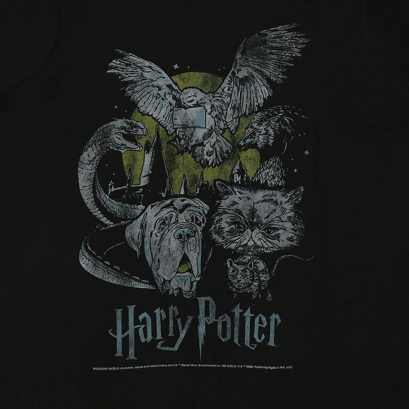 harry potter™ animals graphic tee