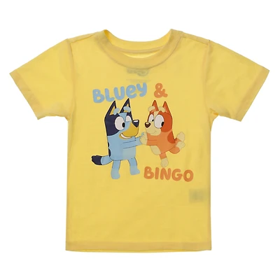 kid's bluey™ & bingo graphic tee