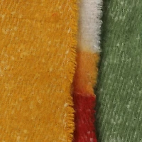 Multi-Color Stripe Scarf