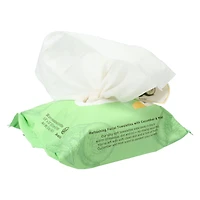 burt’s bees® refreshing facial towelettes with cucumber & mint 30-count