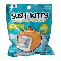 sushi kitty series 4 squishy toy