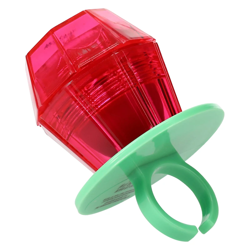 ring pop® strawberry flavored lip balm 0.1oz