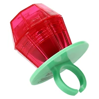 ring pop® strawberry flavored lip balm 0.1oz