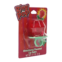 ring pop® strawberry flavored lip balm 0.1oz
