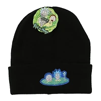 rick & morty™ beanie hat