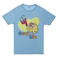 bratz™ 'dump him' graphic tee