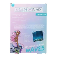 Glam Squad Mermaid Doll
