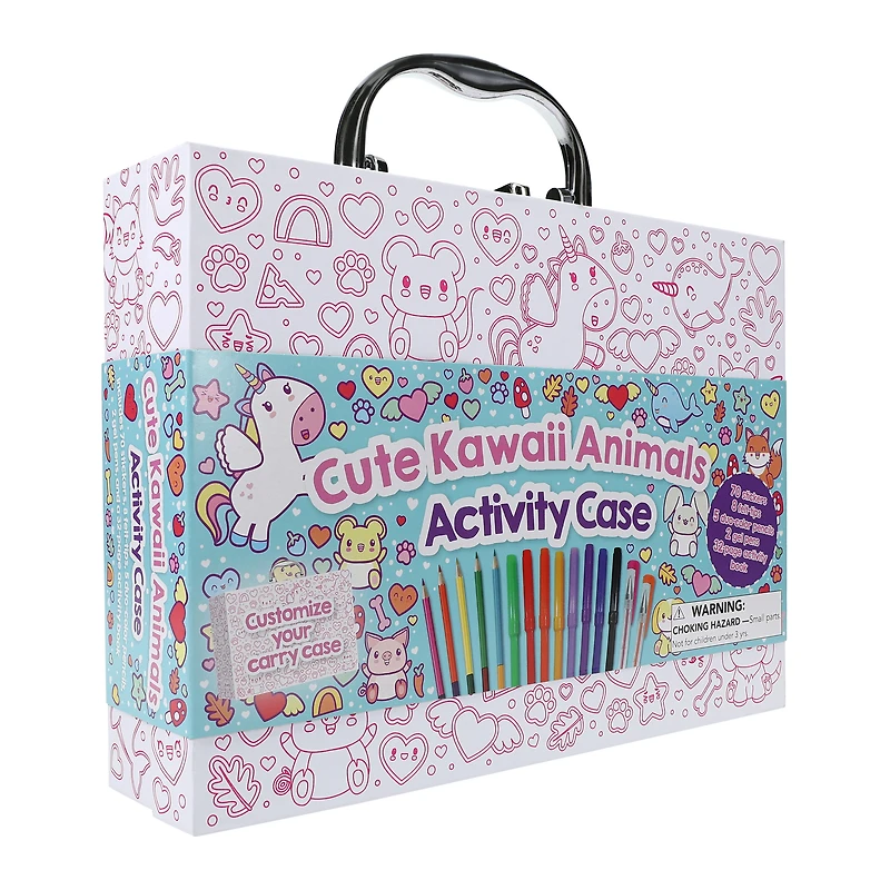 kawaii activity case