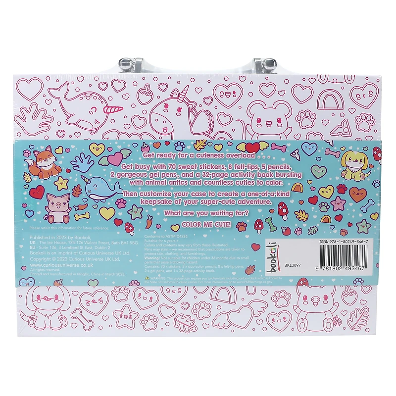 kawaii activity case