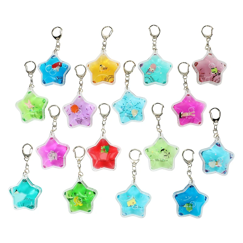 nickelodeon™ tsunameez keychain blind bag