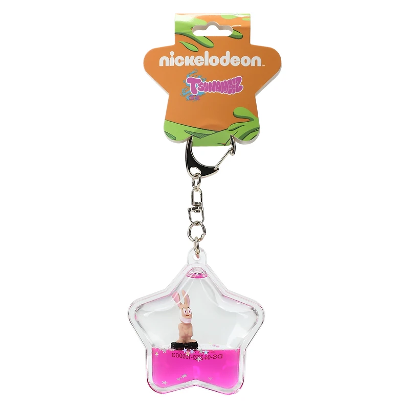 nickelodeon™ tsunameez keychain blind bag