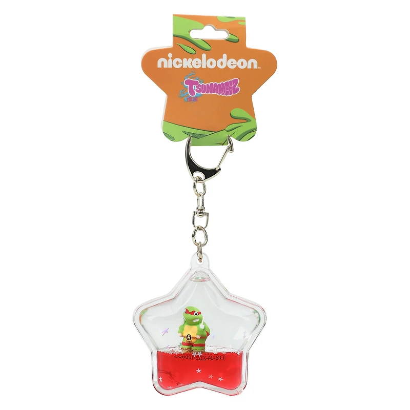 nickelodeon™ tsunameez keychain blind bag