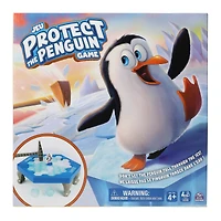 protect the penguin game