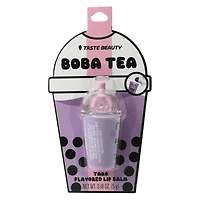 Taste Beauty® Flavored Boba Tea Lip Balm 0.18oz - Taro