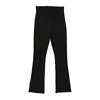 mauve crossover yoga pants