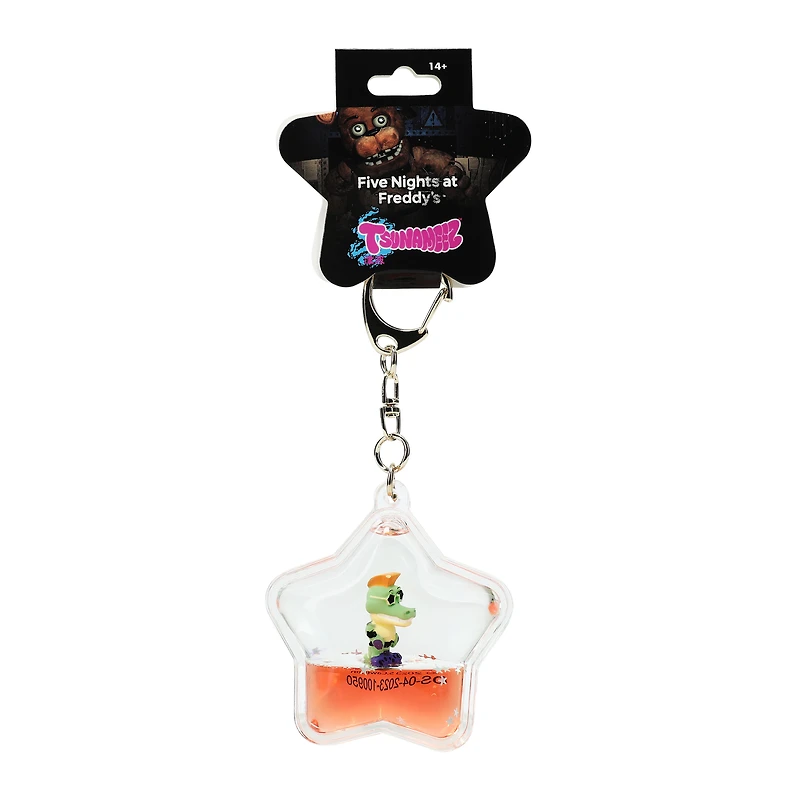 five nights at freddy's™ tsunameez keychain blind bag